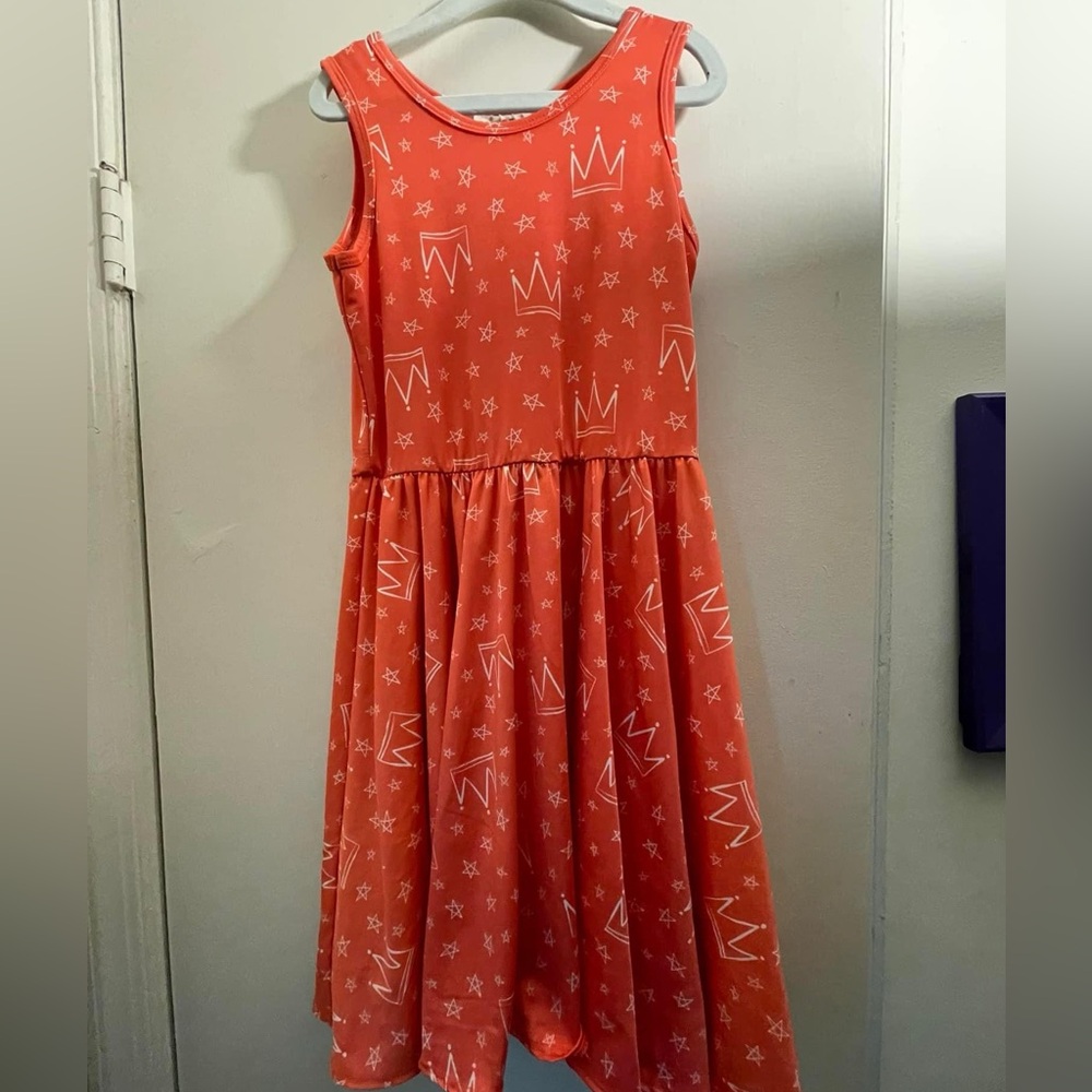 DotDot smile tank dress